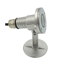 3W IP68 Small Size LED Underwater Spot Light